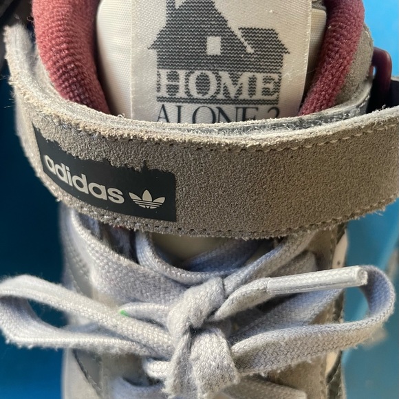 Adidas Originals Forum 84 Low Home Alone 2 main image 6